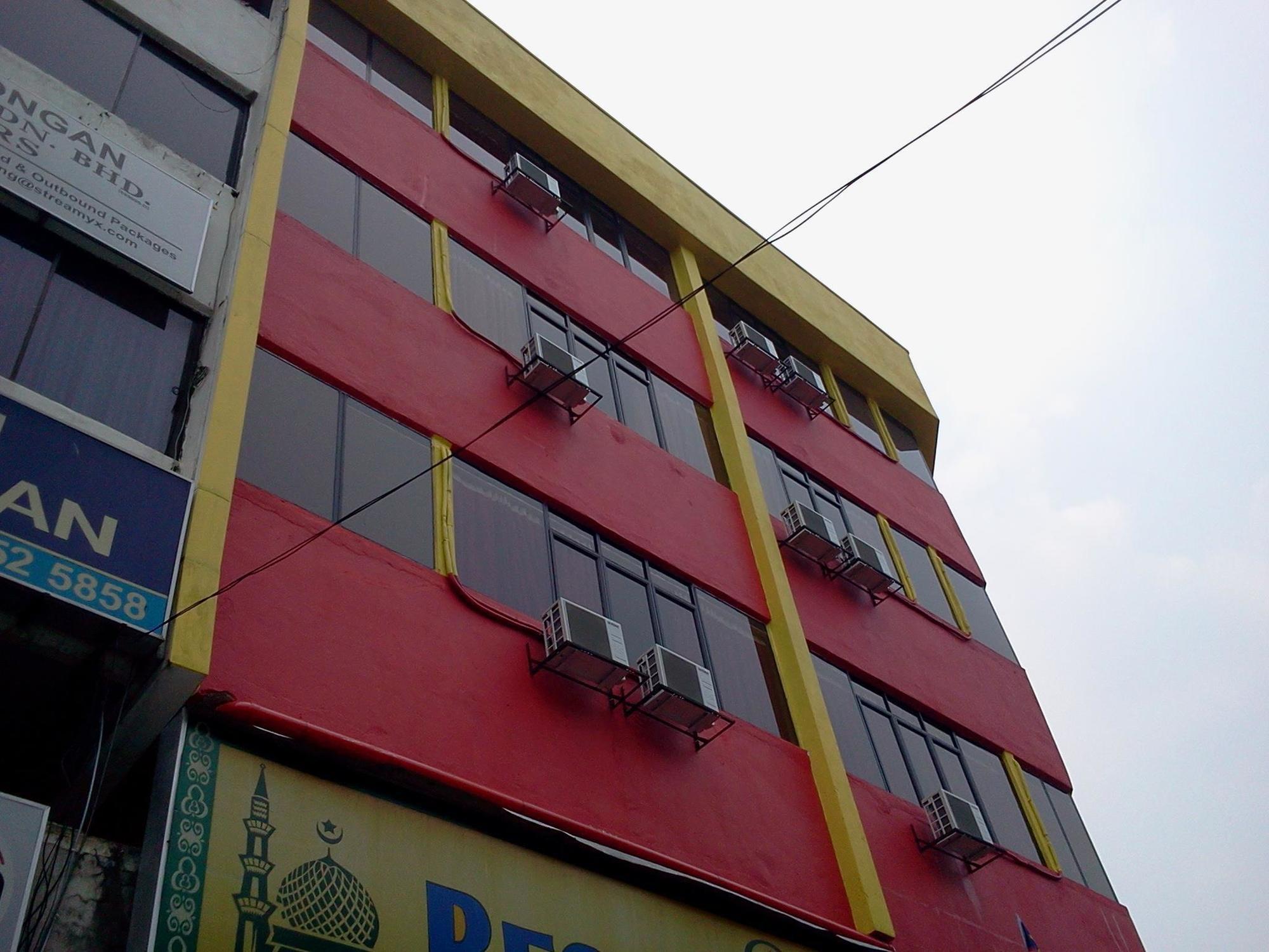 Puteri Ampang Hotel 3*