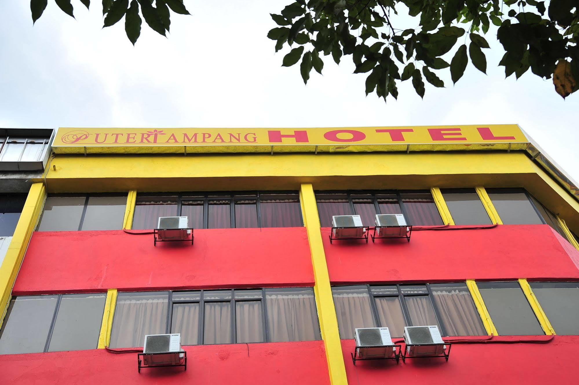 Puteri Ampang Hotel Ampang (Selangor)