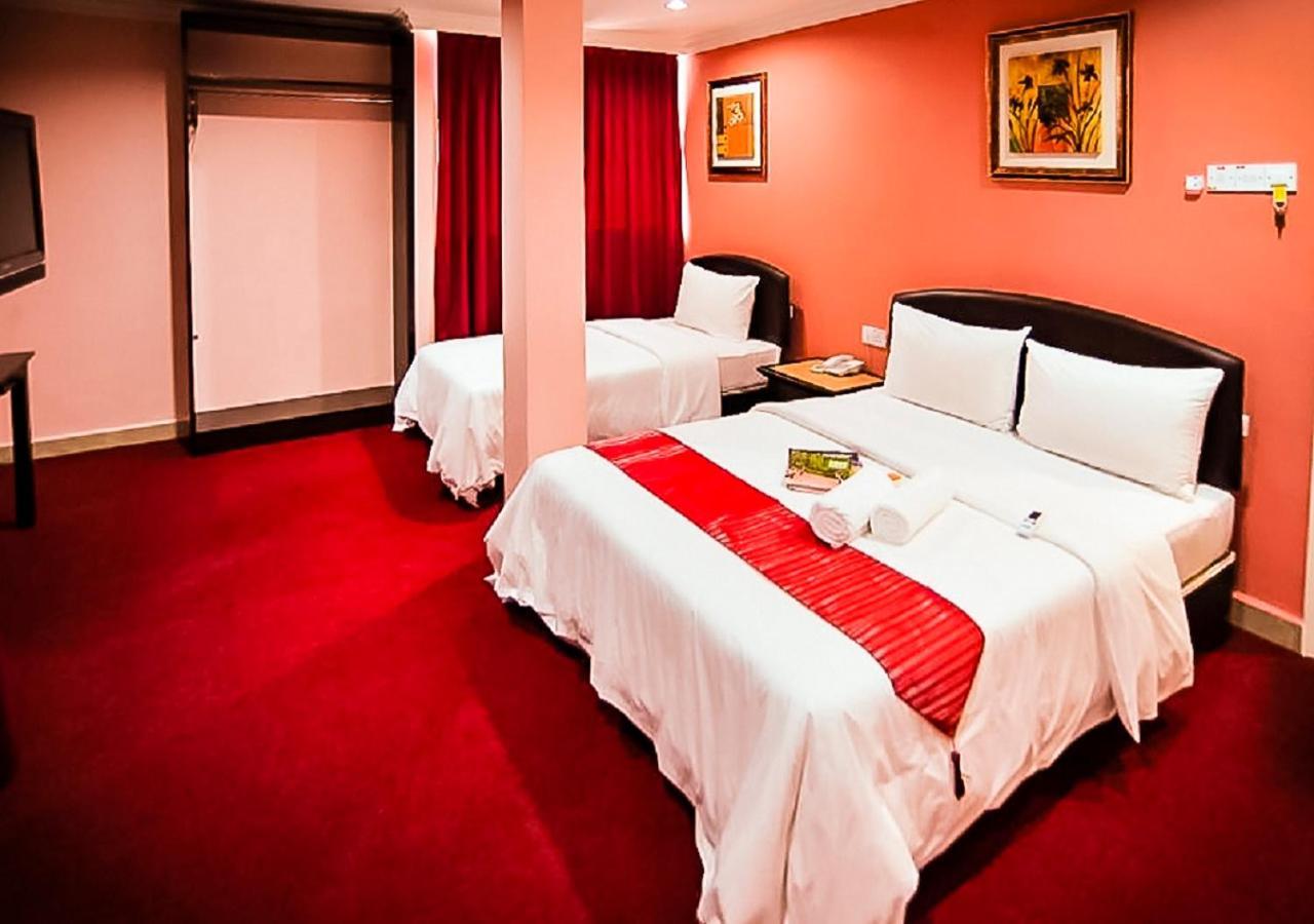 Hotel Puteri Ampang 3*