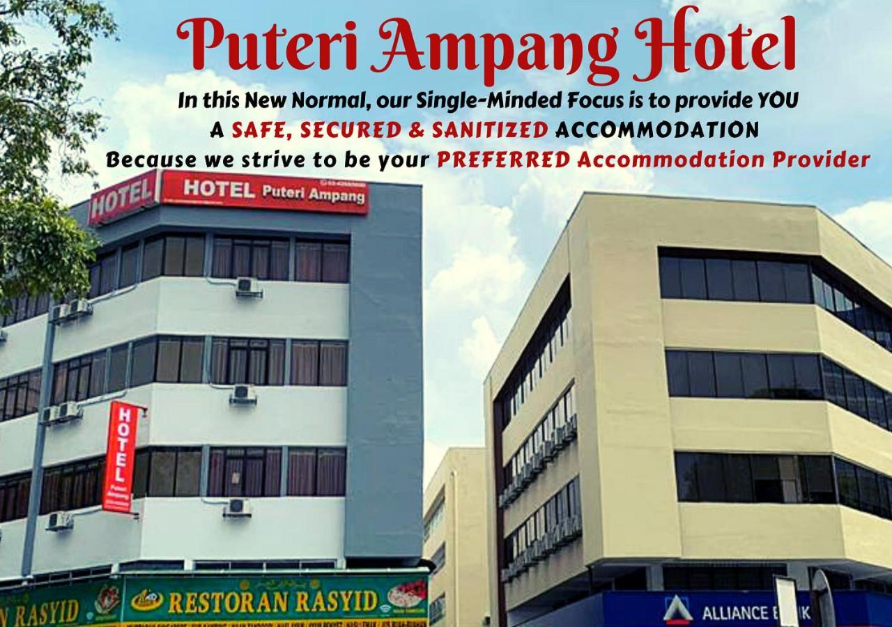 Puteri Ampang 3*